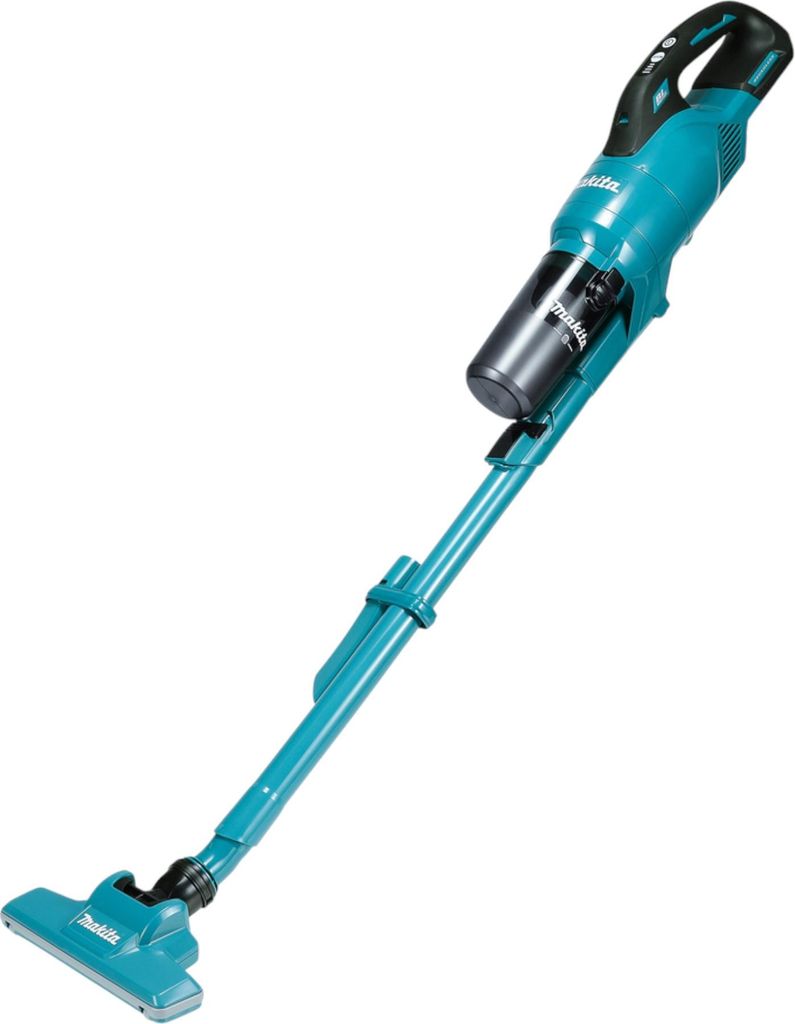 Makita DCL286FZ Akku-Staubsauger 18V mit Zykloneinheit Solo Produktbild 