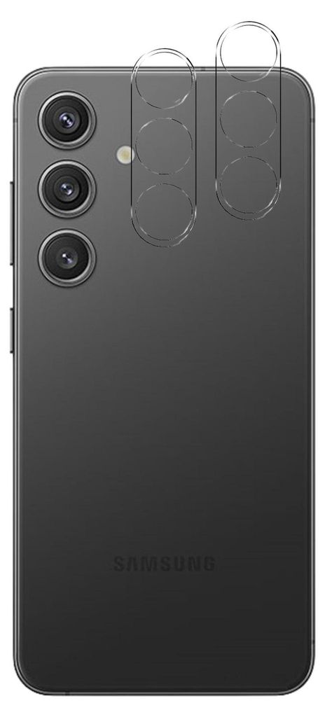 Ochrana fotoaparátu pro Samsung Galaxy S24 [2 kusy] Obrázek produktu 