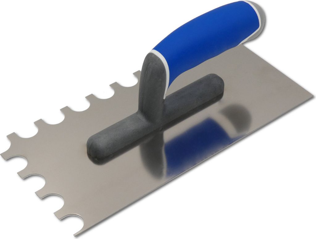 DEWEPRO 3K Zahnkelle - halbrunde Zahnung: 20x15mm - Torbogenzahnung