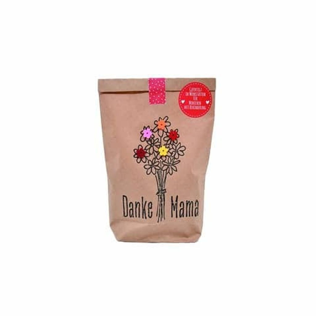 Wundertüte "Danke Mama" Produktbild 