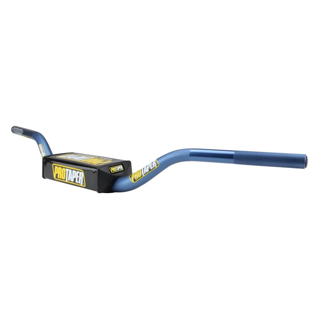 Guidon Contour Windham RM Mid Bleu Haute Résistance en Aluminium Renforcé