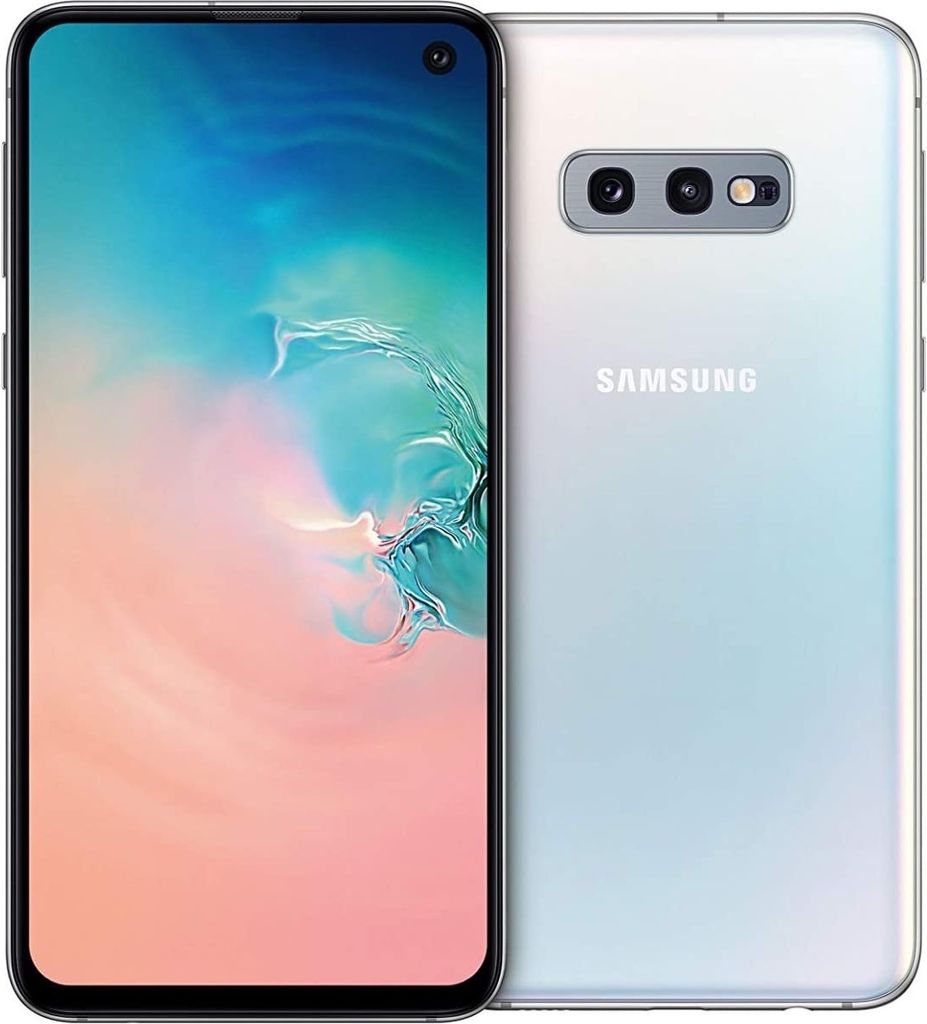 Samsung Galaxy S10e 128GB - Weiss