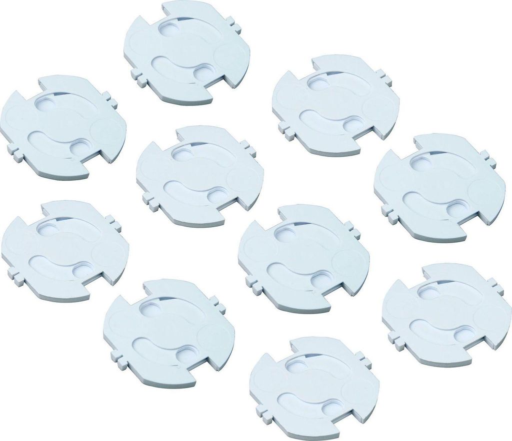 Olympia KS 10, Biela, 32 mm, 3 mm, 36 mm, 24 g, 10 kusov Obrázok produktu 