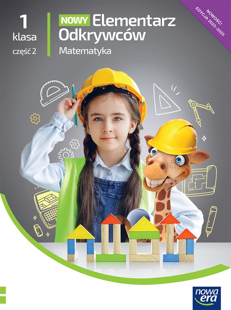 Neue NEON-Entdecker für die Grundschule. Mathematik. Klasse 1, Teil 2 Arbeitsbuch