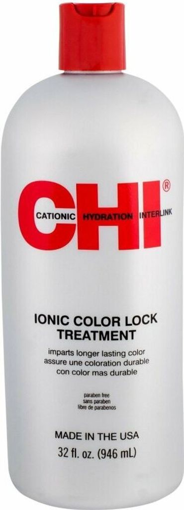 CHI Siero ionico per capelli Trattamento blocca colore per Immagine del prodotto 
