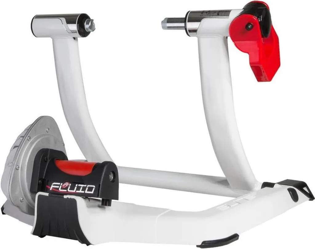 Elite Qubo Fluid Entraîneur Résistance Progressive et Galet Elastogel
