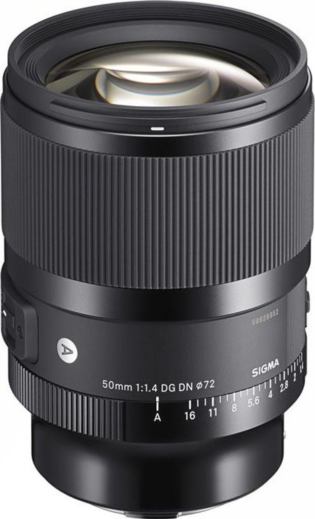Objektiv SIGMA 50mm f/1.4 DG DN ART Kompatibilní s Obrázek produktu 