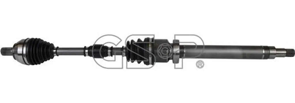 GSP 218262 Arbre d'entraînement OE 9M513B436BB pour Focus et C-Max