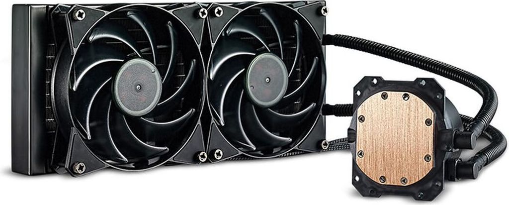 Cooler Master MasterLiquid Lite 240 Produktbild 