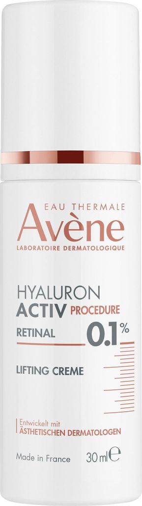 Avène Hyaluron Activ Procedure 0,1 % Retina Lifting Creme, 30 ml Creme