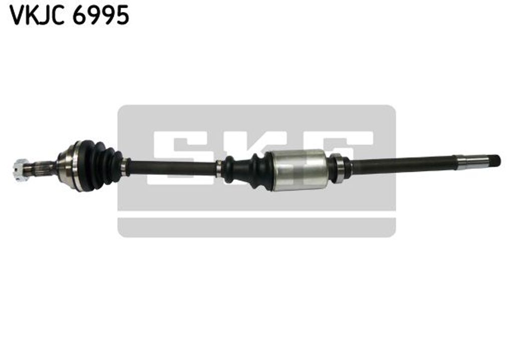 Kit Getriebeart Gimbal VKJC 6995