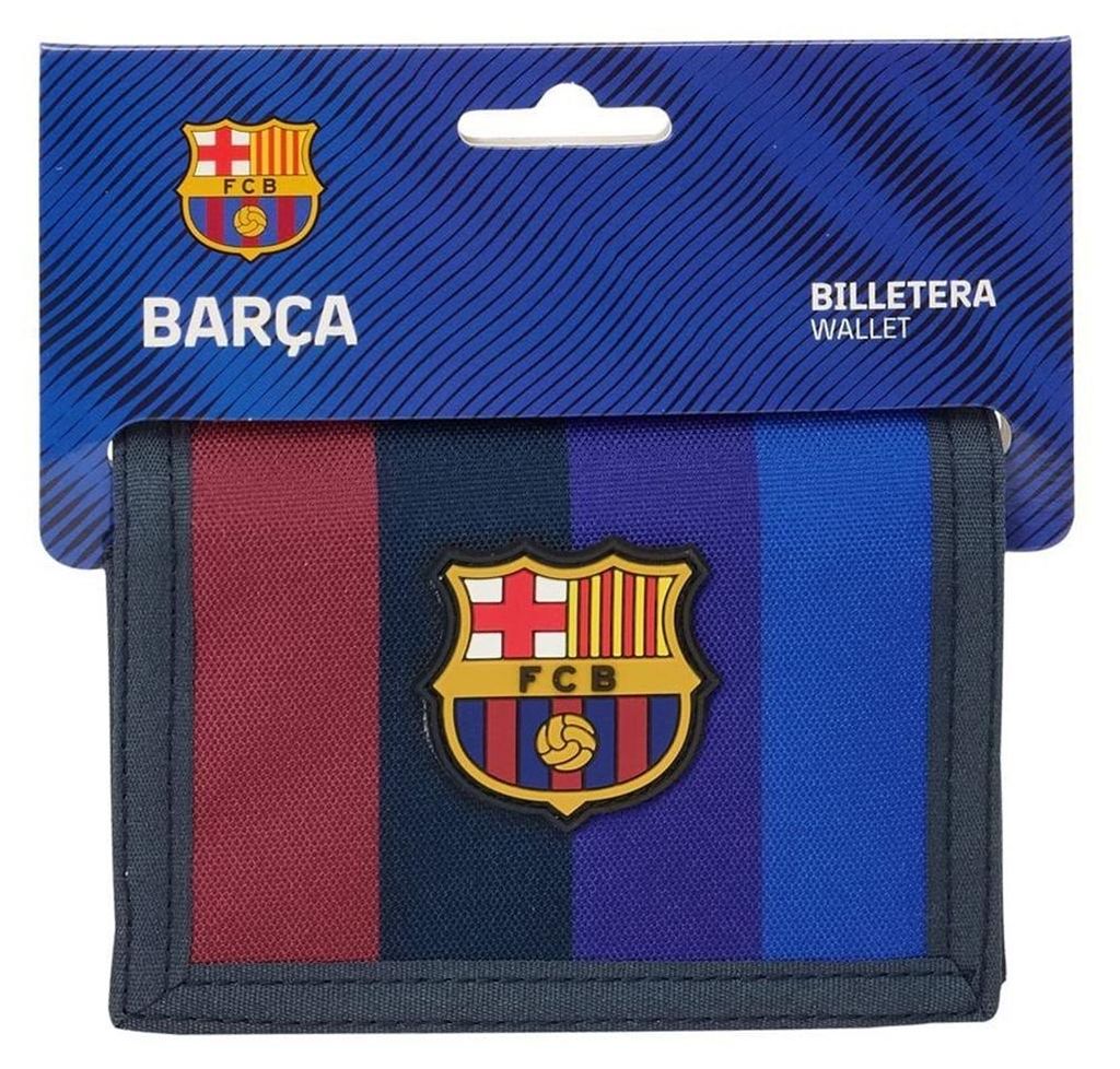 Safta Fc Barcelona 26/27 Brieftasche Mehrfarbig  Kinder Produktbild 