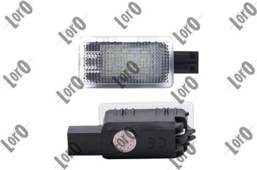 Modulo LED Interno Volvo OE 1286317 ABAKUS Alta Luminosità