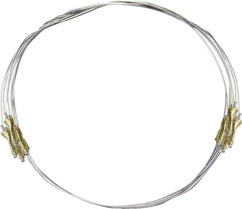 TOOLCRAFT Hot knife wire 5 pc(s) Produktbild 