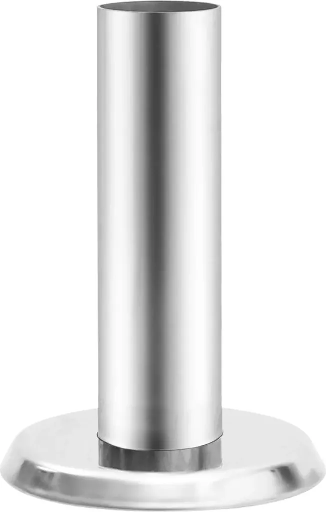 Dettagli di Stile: Staffe Scala Piscina vidaXL in Acciaio Inox Silver