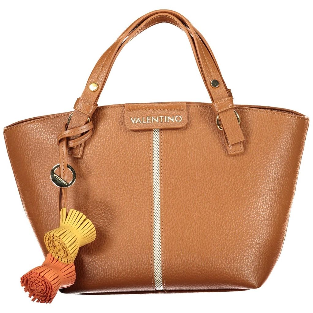 Valentino Bags VBS9OV05 Shopping HYBRIS RE Taschen cuoio