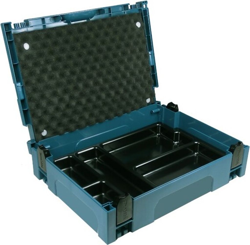 Makita Bohrer-Bit-Set 66-tlg Steckschlüssel Metall Holz Produktbild 3