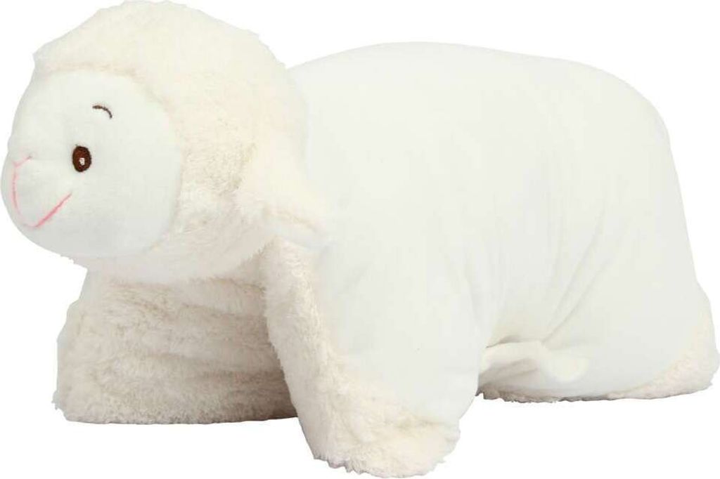 Mumbles Kuscheltier Lamm Plüschtier Stofftier Schaf kuschlig Schäfchen, Größe:U, Farbe:Cream