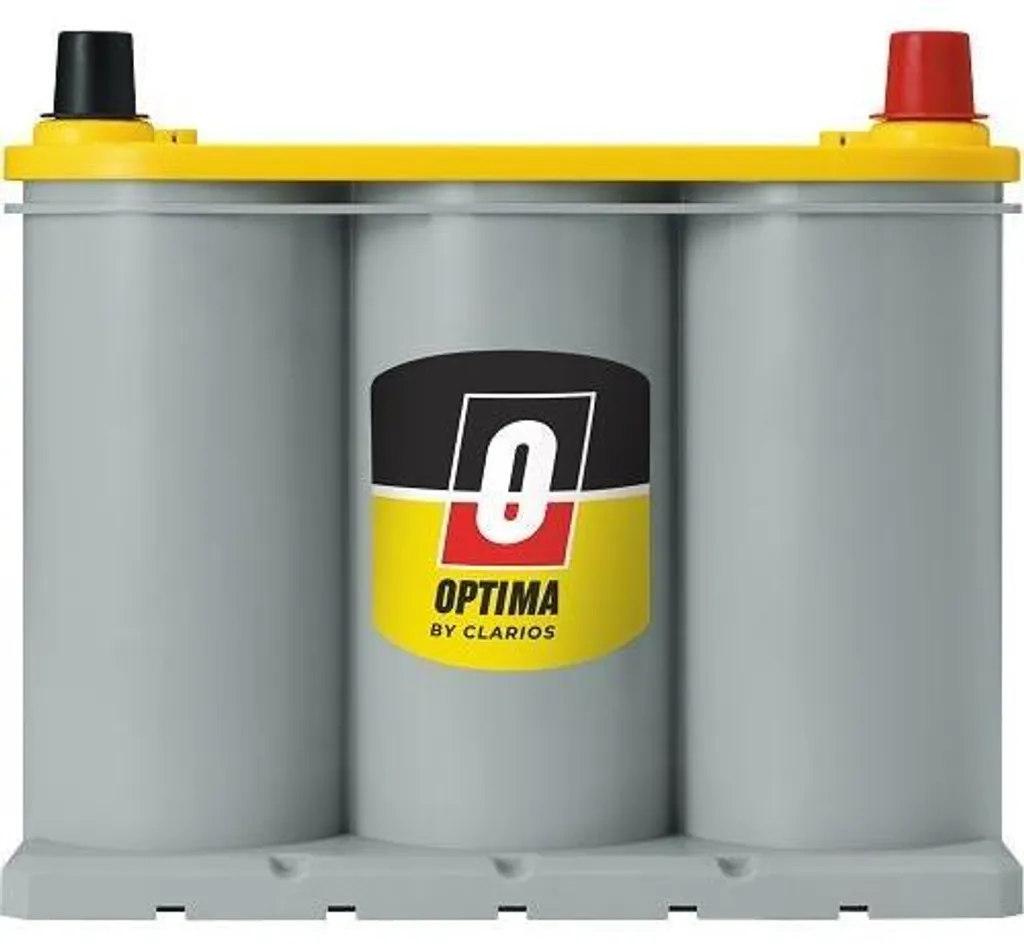 Batterie AGM Gallagher Optima R3,7L haute performance et sans entretien - 9