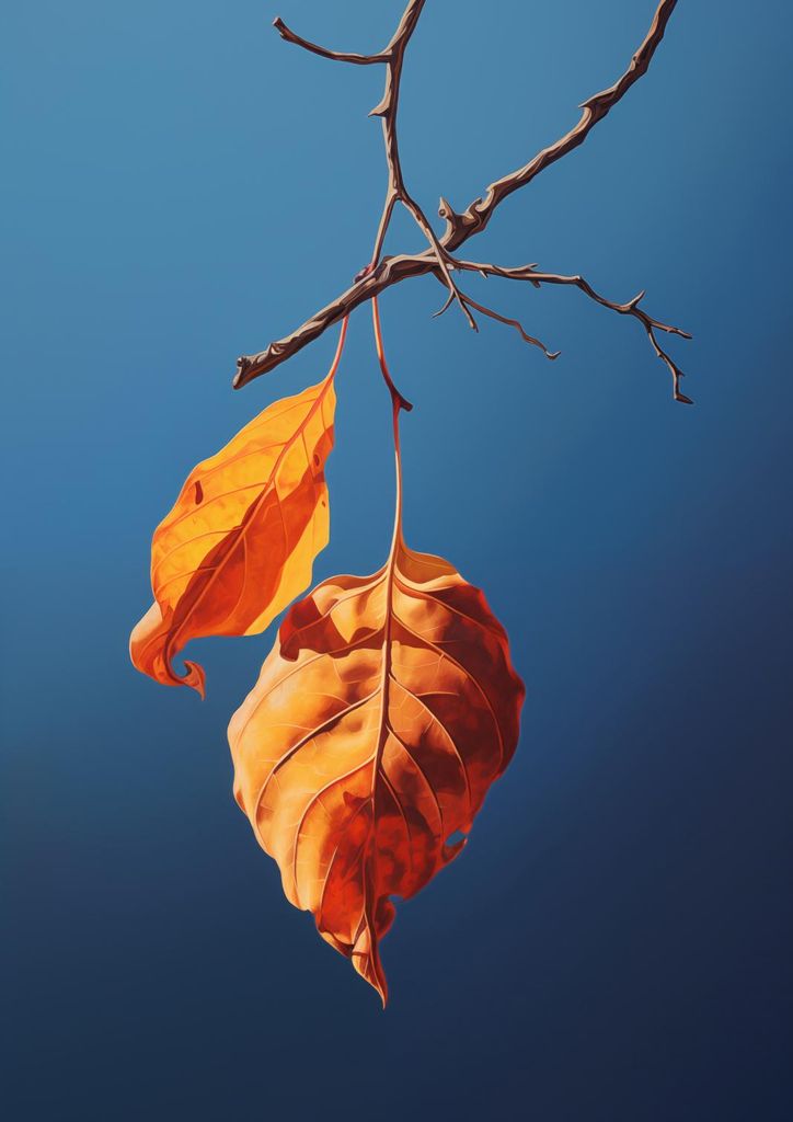 Plakat 21x29,7cm Letzter Atem des Sommers