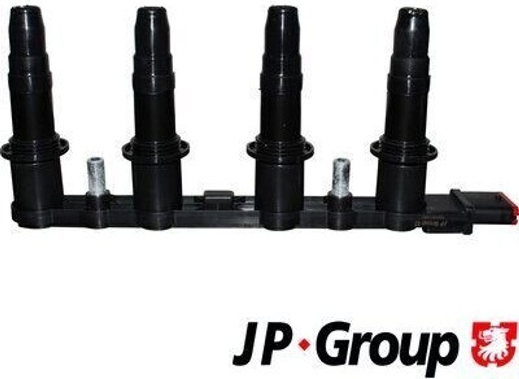 JP GROUP 1291601600 Zündspule für OPEL Corsa D Schrägheck (S07) ZAFIRA B (A05) INSIGNIA Caravan Meriva A (X03) Astra H Caravan (A04) ZAFIRA TOUR...