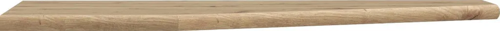 Rallonge de table pour invités TEMPRA2 en chêne Artisan de 72x72 cm