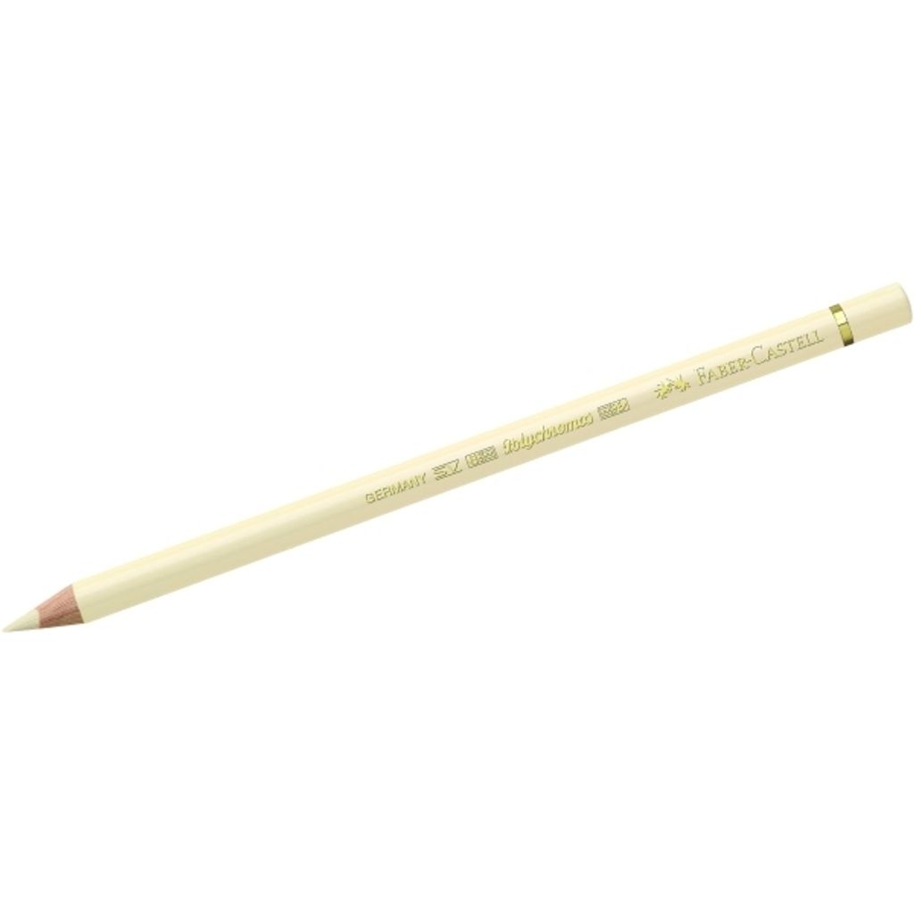 FABER-CASTELL Polychromos 103 Elfenbein Buntstift