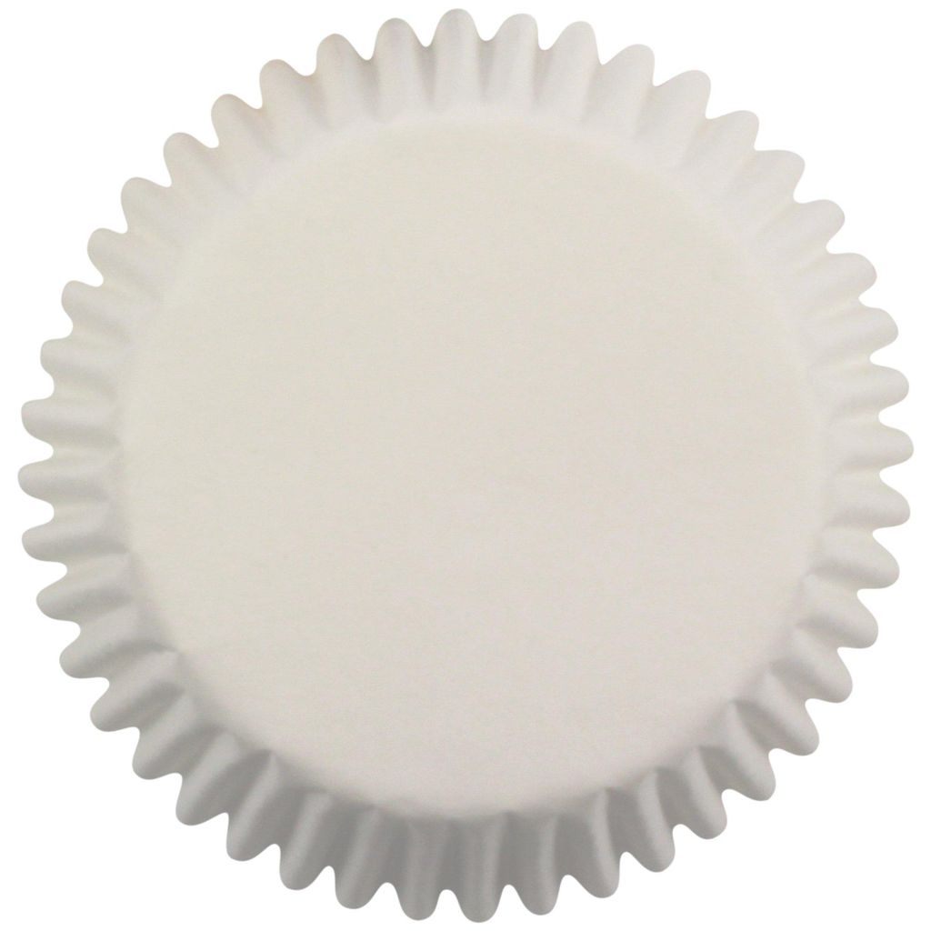 PME BC713, Košíčky na cupcaky/muffiny, Kulatý, Rýhovaný Obrázek produktu 