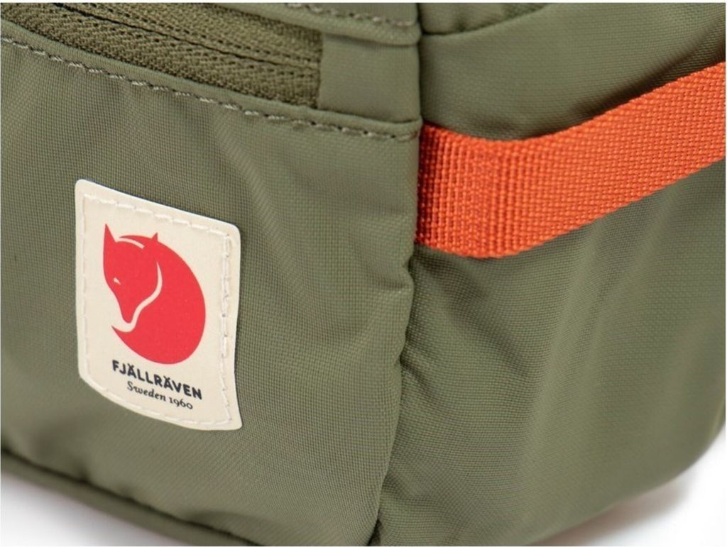 Fjällräven High Coast Hip Pack Bauchtasche Green Produktbild 7