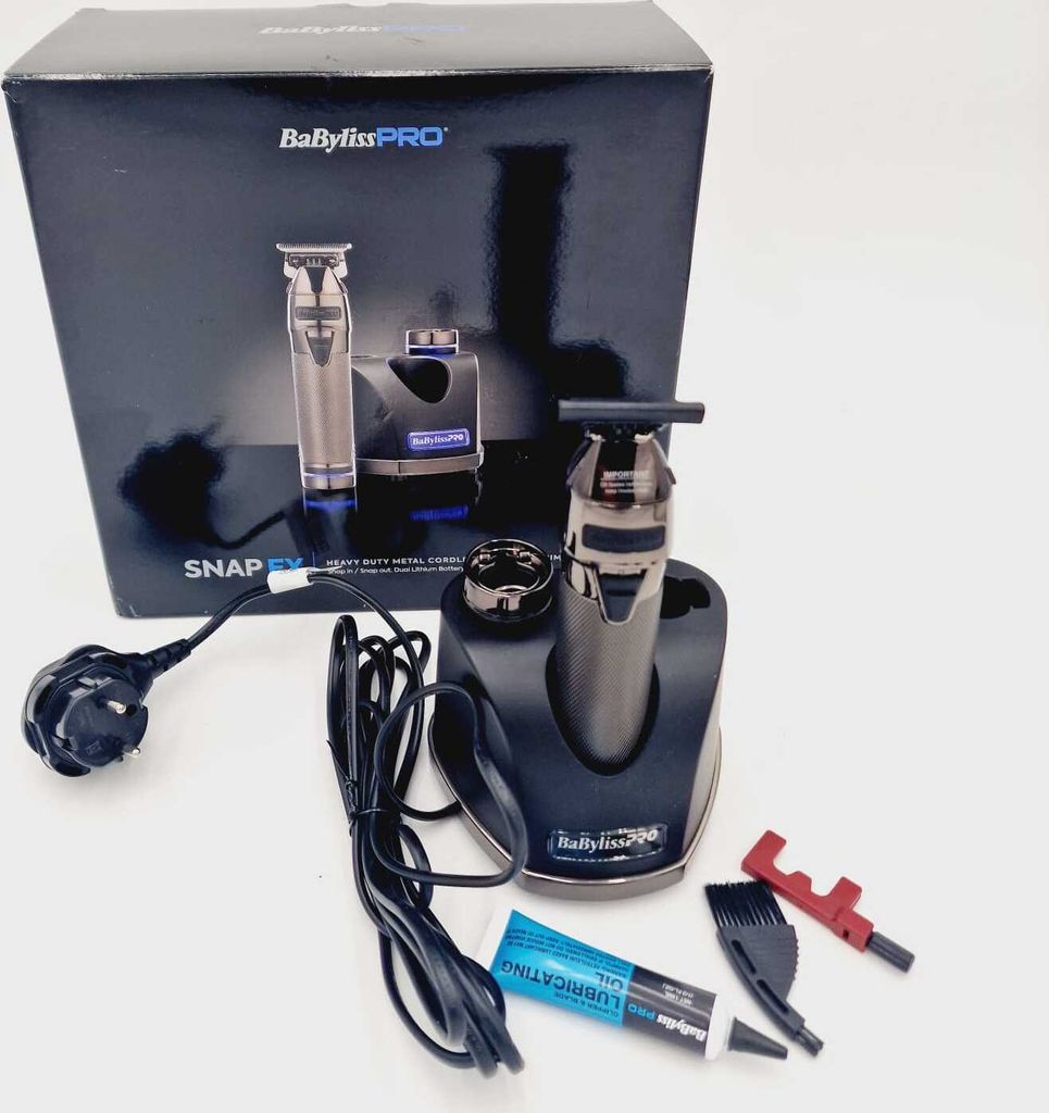 BaByliss Pro SnapFx Skeleton Trimmer