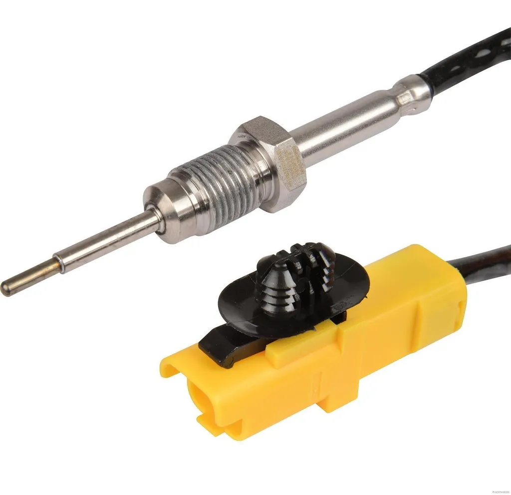 Capteur de température échappement pour Renault Megane III Grandtour KZ