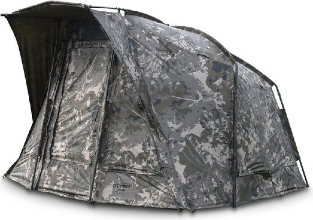 Nash Titan T1 Camo Pro / Angelzeit