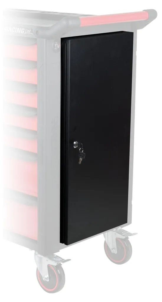 Armoire latérale de rangement KS TOOLS RACINGline pour atelier auto