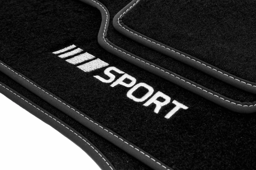 Set Tappetini SPORT Mercedes CLS C219 2004-2010 | Offerta Esclusiva