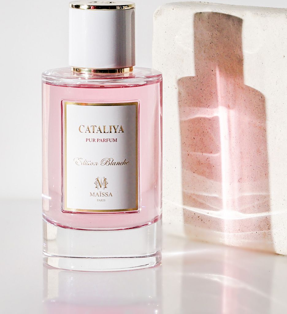 Maison Maïssa – Vanilla Élixir – Eau De Parfum 100 Ml – Édition Blanche