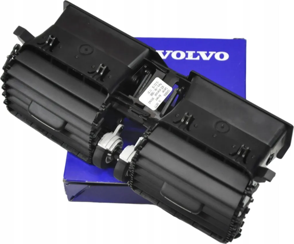 Diffuseur d'air central Volvo XC60 - Grille de ventilation habitacle OE