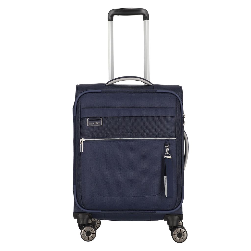Travelite MIIGO Trolley - Donkerblauw Productafbeelding 