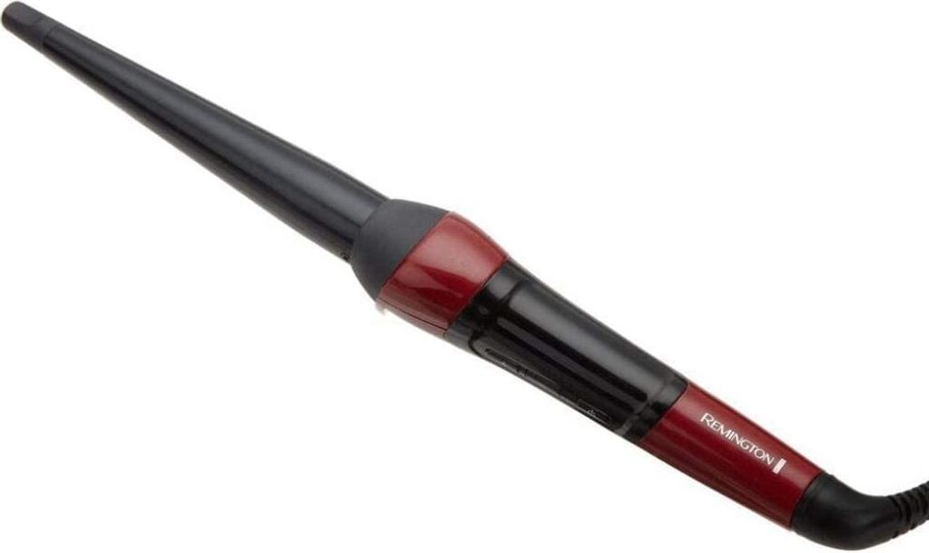 Remington Silk Digital Tapered Curling Wand 13-25mm with Produktbild 3