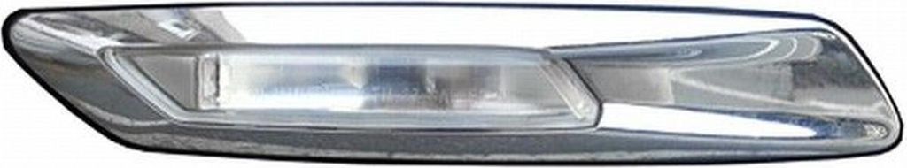Zusatzblinkleuchte rechts 12 V LED HELLA passend für u.a. BMW 5er