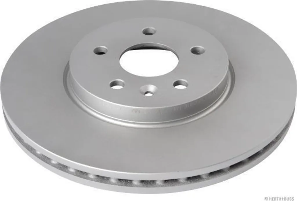 Disque de frein haute teneur en carbone Jakoparts J3300910 en fonte
