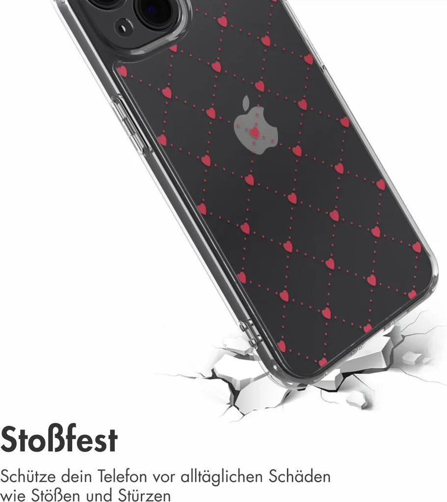 Cover iMoshion iPhone 14 Design Crush Check: L'accessorio Fashion definitivo - 5