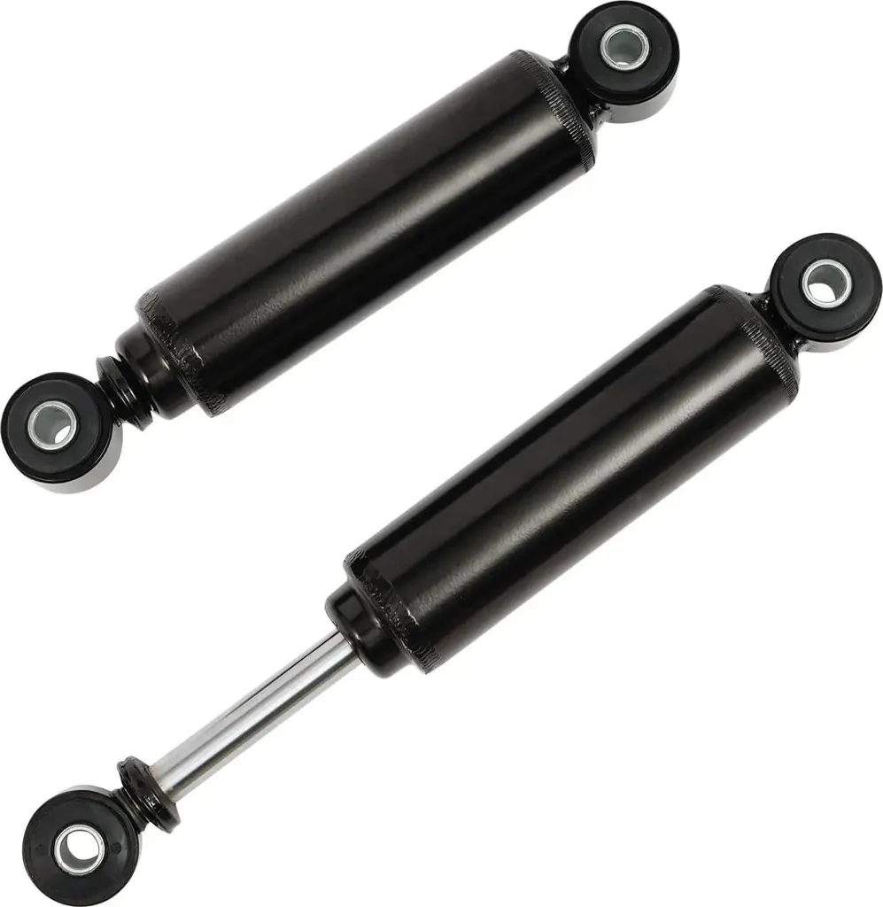 Amortisseur hydraulique haute performance pour voiturette de golf