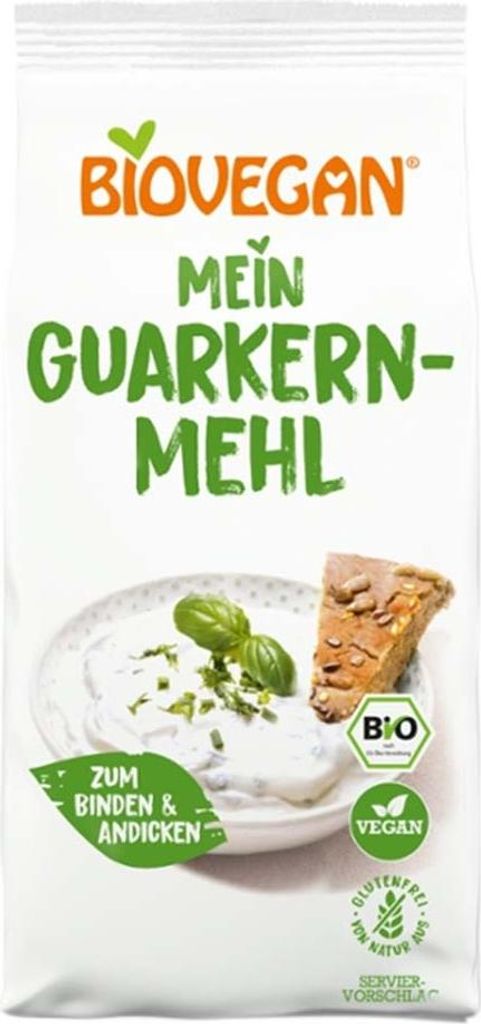 Biovegan Guarkernmehl 100g