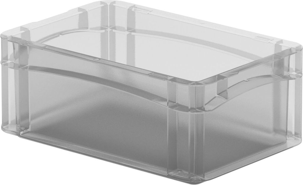 Surplus Systems Eurobox B 30 x 20 x 12 cm, 5,1 L, Produktbild 