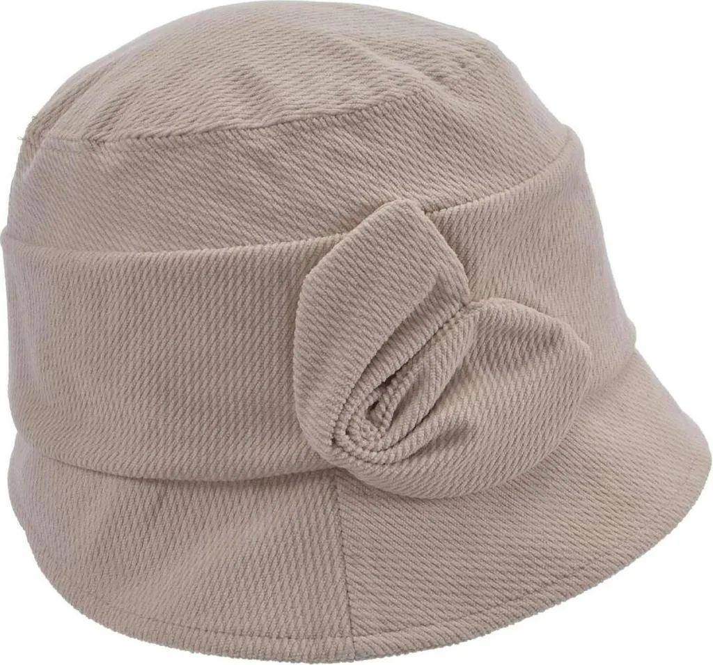 Regala la Campana di Velluto Seeberger - Cappello Donna Prestigioso