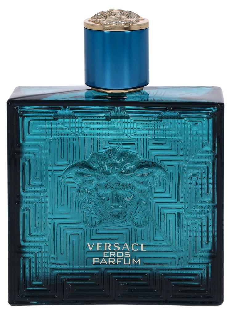 Versace EROS, Männer, 100 ml, Schwarzer Pfeffer, Elemi, Produktbild 