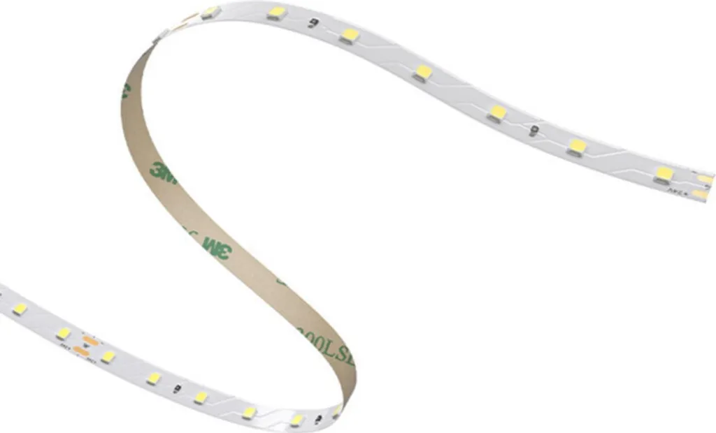 OFFERTA Striscia LED 20W/MT 24V 6000K IP20 - Potenza 2608 Lumen/mt