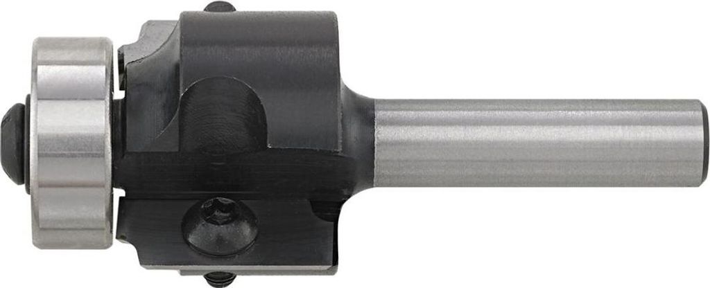 Fortis Wendeplatten-Abrundfräser R425,4x19,5x63mm S8