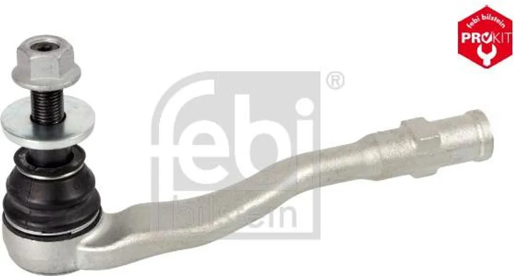 Rotule direction FEBI 170771 contre le jeu de direction Audi A8 4H