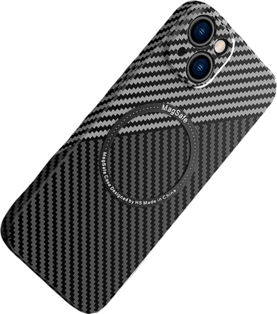 INF Ultradünne Kohlefaser-Hülle für iPhone 14 Series iPhone 14